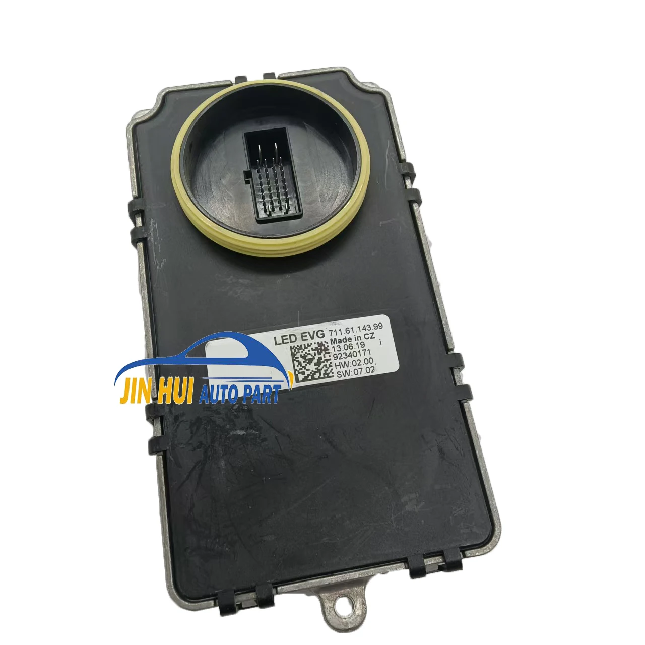 OEM 711.61.143.99 Original  LED Headlamp Ballast 7268672 Main Lamp Module Fit For X6 6 F06 LED HEADLIGHT 7116114399