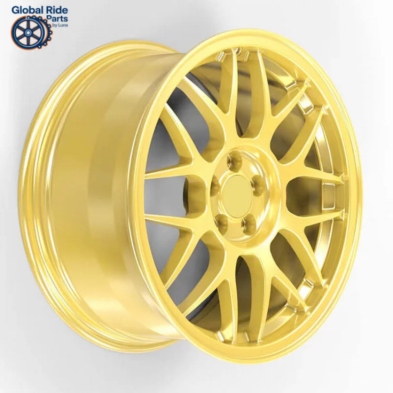 

Подходит для кованых колес Maybach Gold 22 gle Mercedes R22