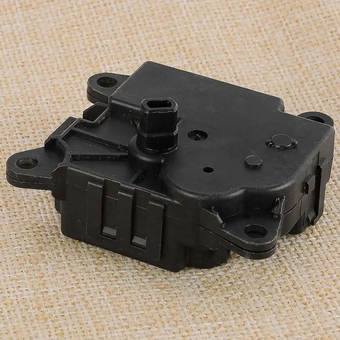 

277323JC1A Замена привода двери смеси обогревателя HVAC, черный, подходит для Nissan Altima Maxima Murano Pathfinder Infiniti JX35 QX60