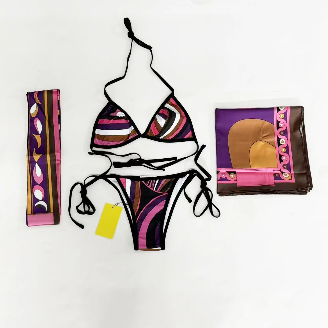 conjunto-de-bikini-clasico-para-mujer-con-cinta-morada-y-logotipo-de-disenador-traje-de-bano-de-dos-piezas-de-lujo