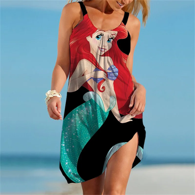 Mermaid Women Sexy Party Club Streetwear Birthday Bodycon Mini Dress 2023 Summer Clothing Wholesale Items For Business