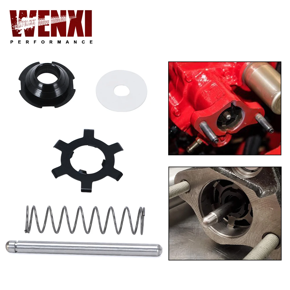 Hydroboost Repair Rebuild Kit Universal for 1995 & Before GM Chevy Ford Dodge Small Hole 129496SH