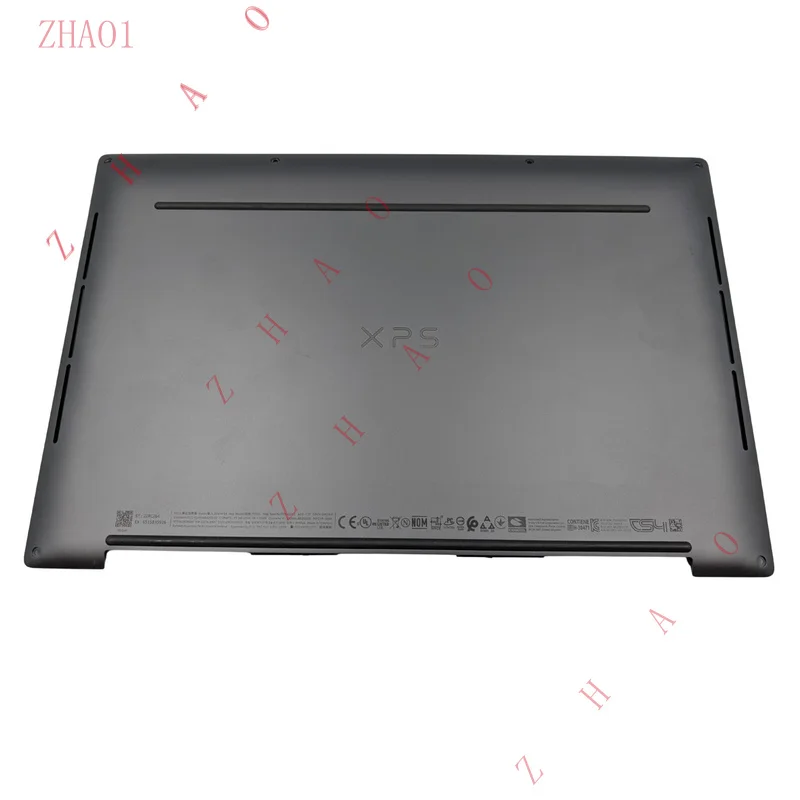 Z  FOR NEW OEM Dell XPS 9320 9340 9345 9350 Bottom Base Graphite - 4JVX5 04JVX5