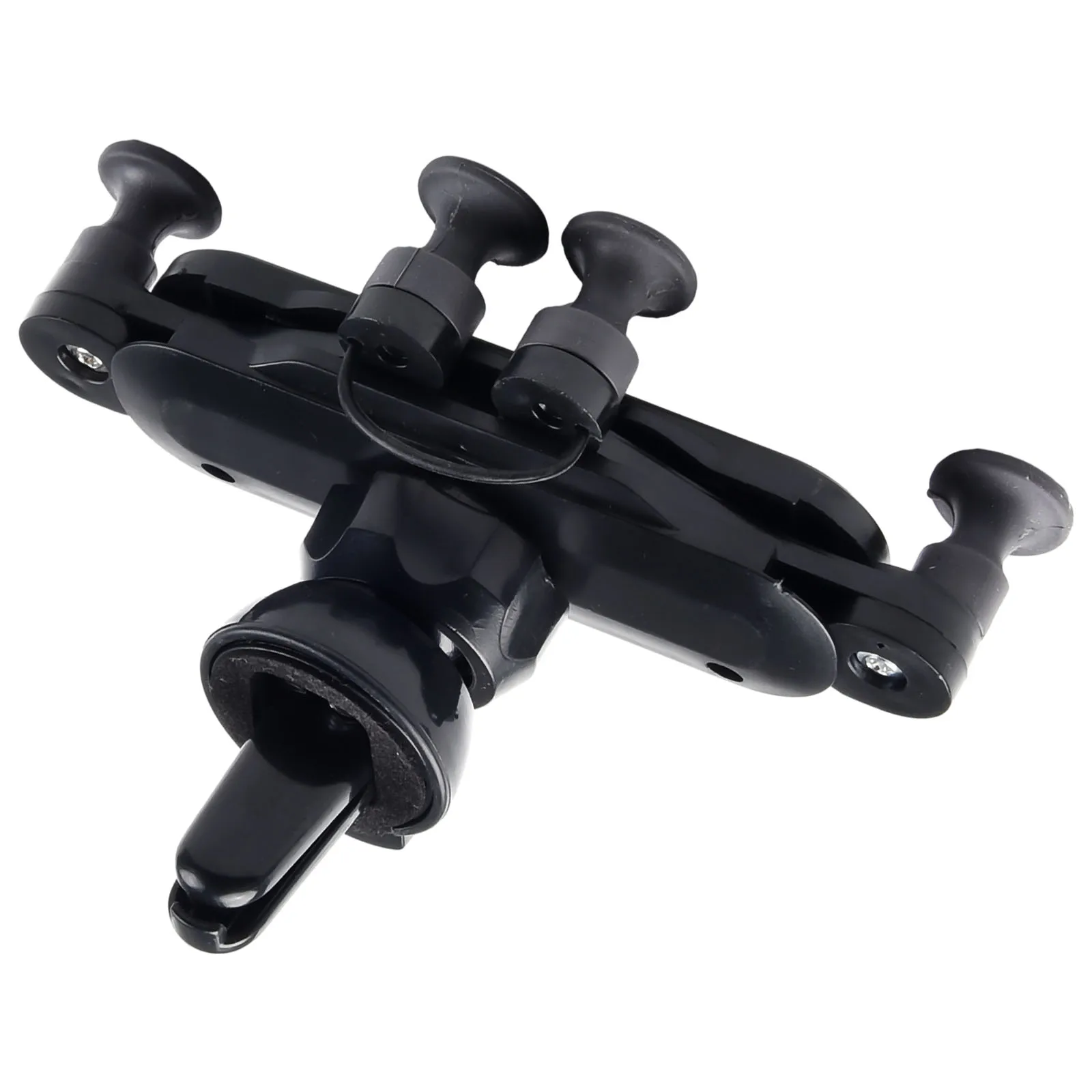 Thin and Scratch Resistant Car for Mobile Phone Holder Air Vent Stand Mount Bracket for Secure Phone Placement