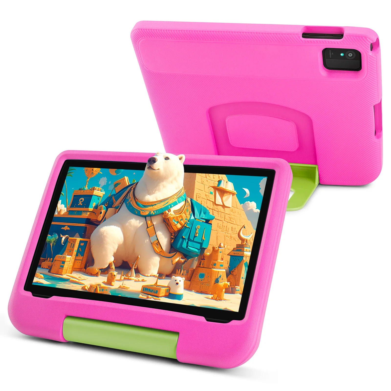 

Детский планшет ANRY CH10Pro 10.1 дюйма, Android 15, 8 ГБ ОЗУ, 64 ГБ ПЗУ, 5000 мАч, восьмиядерный процессор, камера 2 МП + 5 МП, родительский контроль