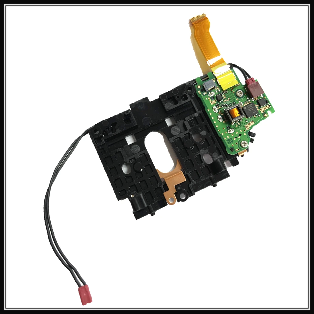 Nikon D500用DC/DC ISC PCBユニットミラーボックスボトムベース電源ボードグリップバッテリーハンドルドライバーボード交換部品