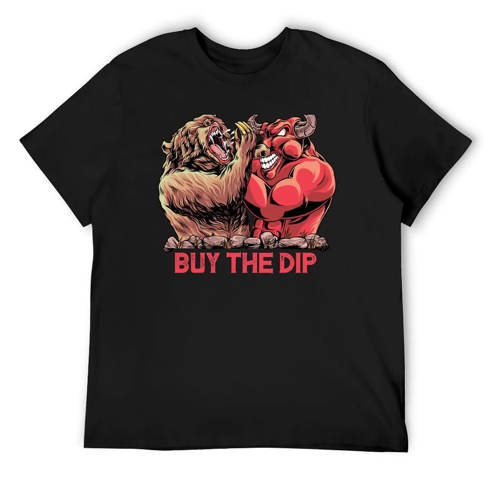 Buy The Dip Day Trader T-Shirt anime stuff boys animal print for a boy mens funny t shirts