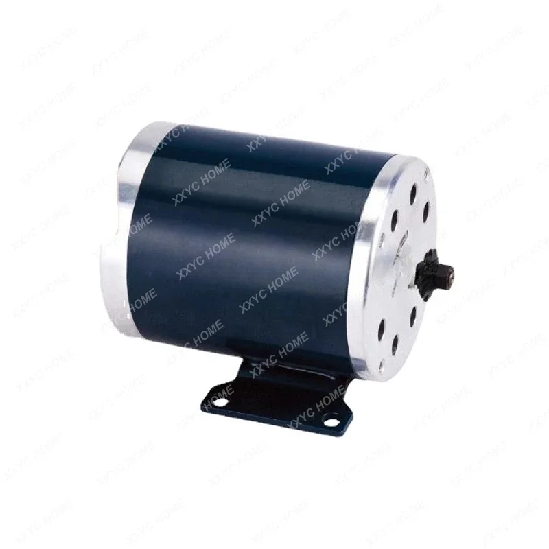 Permanent magnet DC high speed motor MY1020-750W/800W/36V 48V scooter motor