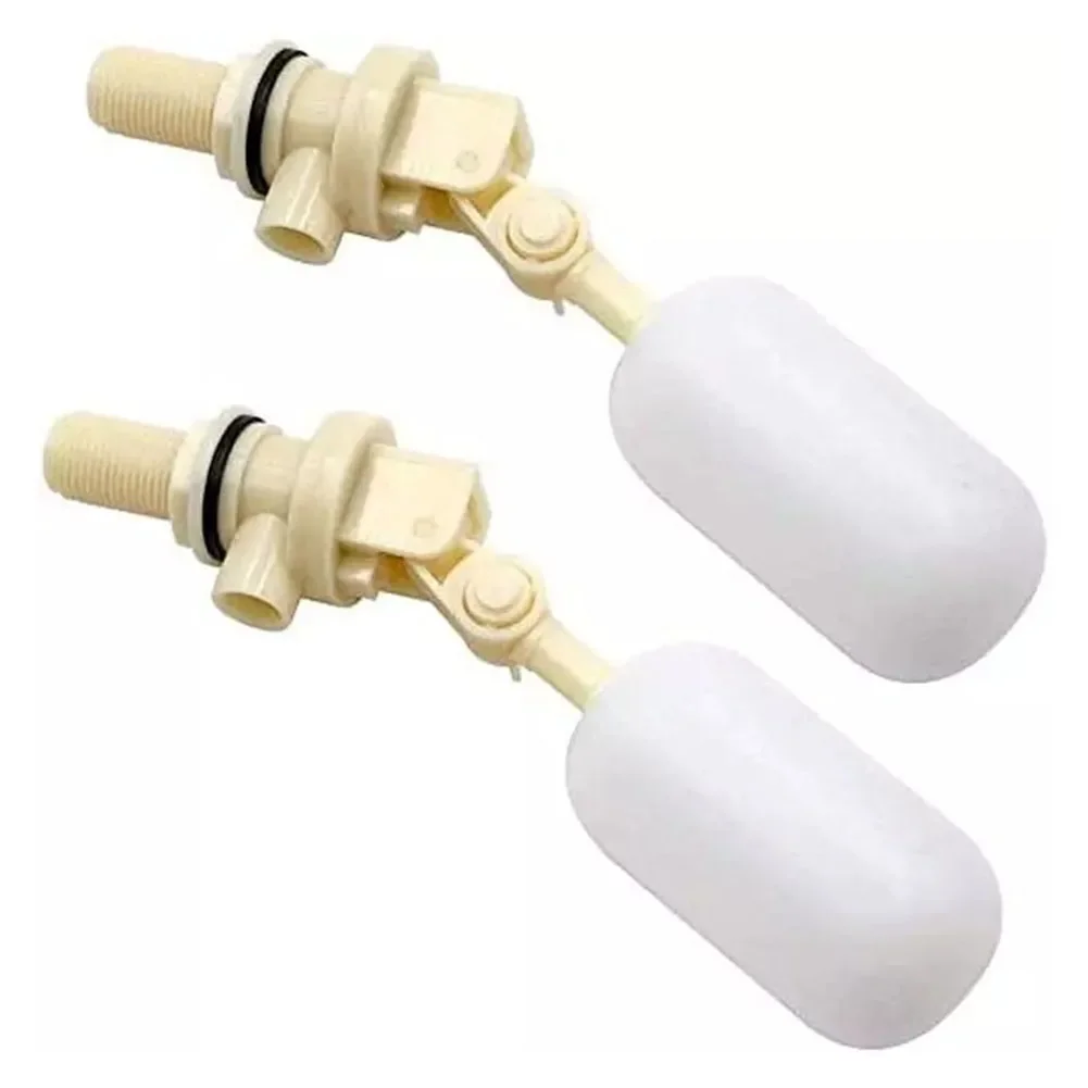 ABS Plastic Valve Float Valve High Pressure Resistance Sealing Effect Easy Installation For Animal Drinking Systems
