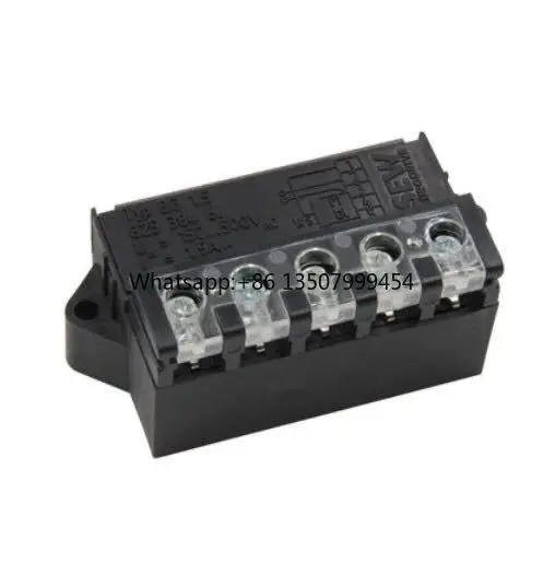 

BGE1.5 BG1.5 8253846 8253854 MAH Module PLC BG1.5 Red Black Brake Motor Rectifier Module