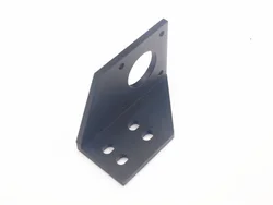 Funssor AM8/ Anet A8 3mm aluminum Y axis stepper motor plate for AM8 3D Printer 2040 Extrusion