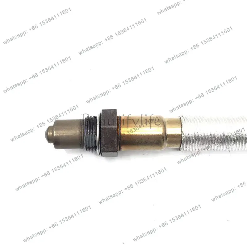 FOOL Upstream Oxygen Lambda Sensor 0258017203 A0065422718 Fits Mercedes W212 W204 E-Class C-Class O2 Sensor