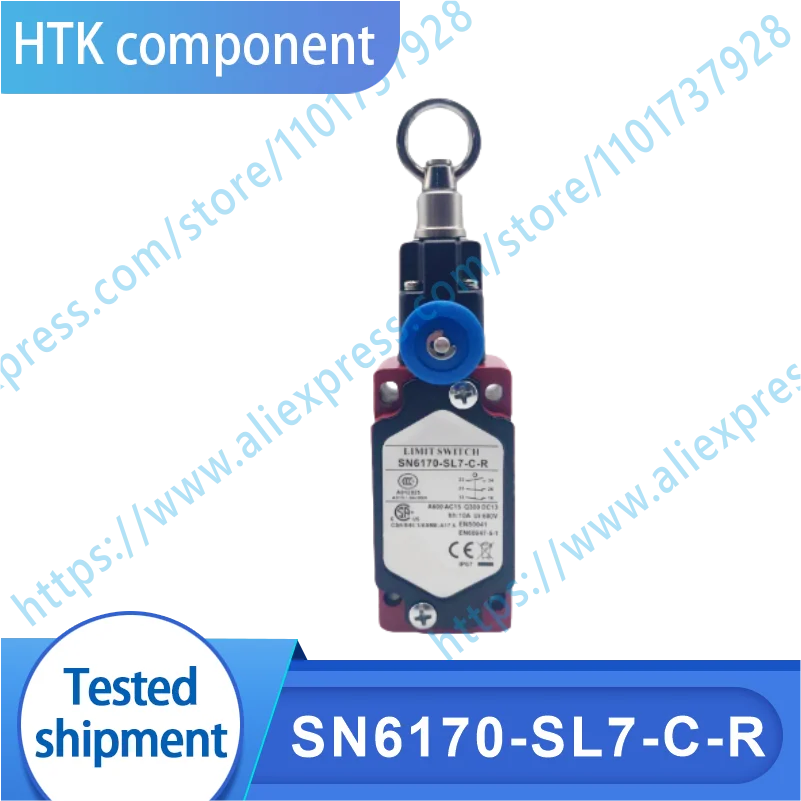 

SN6170-SL7-C-R Original safety rope switch