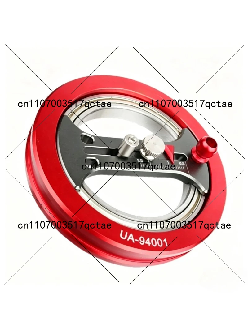 Circle Cutters Device Model Building Kit Alloy circle Cutters for Scrapbooking Photo Paper