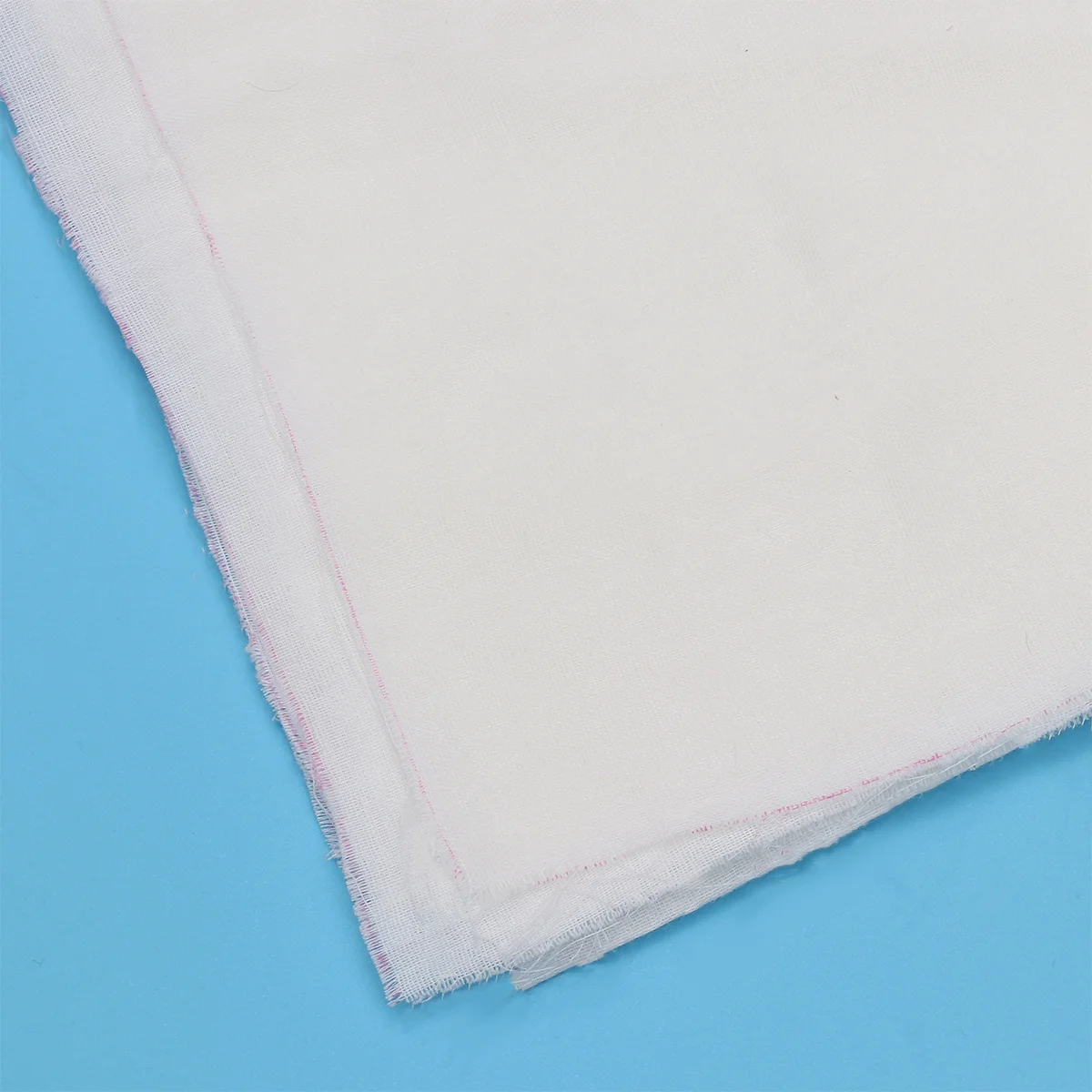 Cotton Double Layer Gauze Baby Saliva Towel Breathable Moisture Absorption Infant Towelette Dry Drool Cotton Gauze
