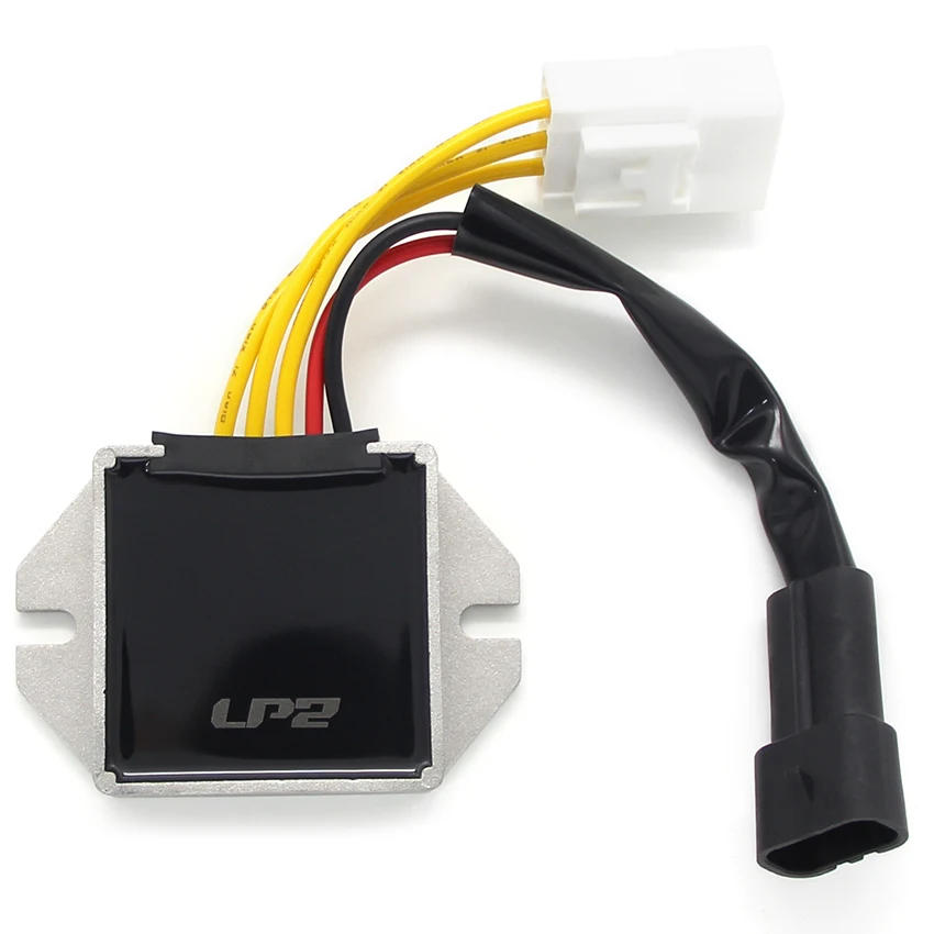 

Motorcycle Voltage Regulator Rectifier For Arctic Cat F1100 M1100 XF1100 TURBO SNO PRO LTD ANNIVERSARY OEM: 0630-288