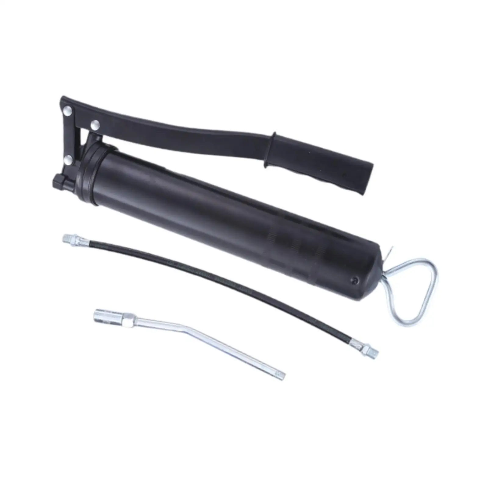 

Ручной инструмент для наполнения смазкой, инструмент для смазки, черные автомобильные аксессуары, прочный 15-дюймовый