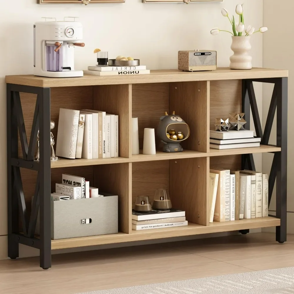 book shelves,Modern 6 Cube Storage Organizer Open Shelf,for Home or Office, book shelf