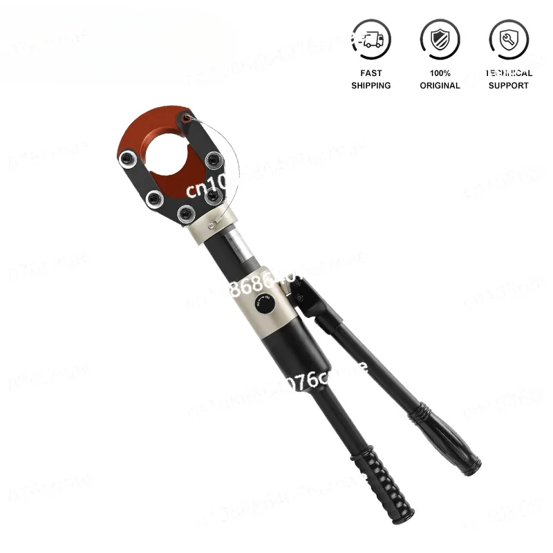 

Manual Hydraulic Cable Cutter Integral Cable Scissors Copper Aluminum Armored Cable Cutting Tool