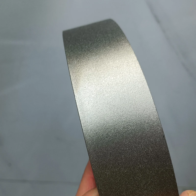 スリーブ減速機付きダイヤモンド合金平行砥石、凹型プラスチック研磨ホイール、200x38x25.4穴、8x1.5"