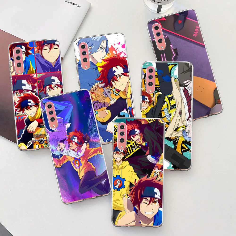 Japan Comic SK8 Ova… - image