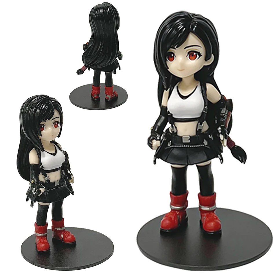 Anime Final Figur Modell 11-12 – Model Kit Final Fantasy Bewertung und Preis