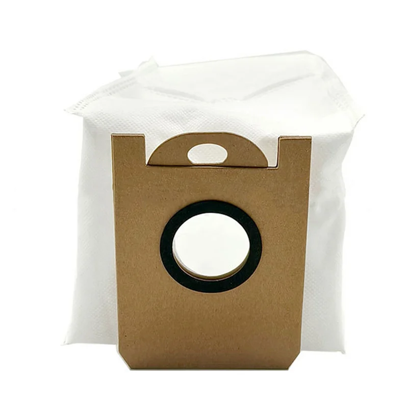 A76G-para IHOME Nova S1 Pro Aspiradora Robótica bolsa de polvo piezas de repuesto accesorios de barrido bolsas de basura