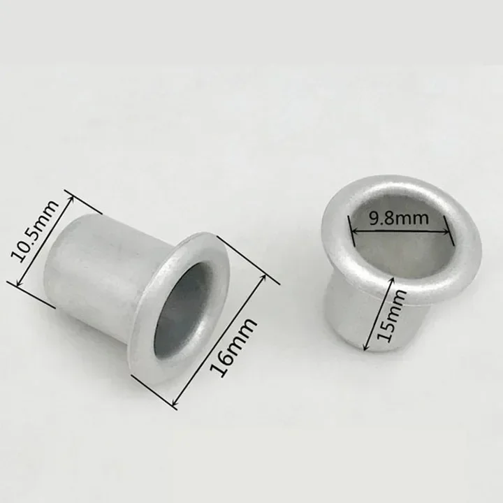 20pcs 16*15mm Mini Candle Cups Candlestick Holder Tapered Wax Candles Jar for Dinner Table Ornament Wedding Birthday New Year