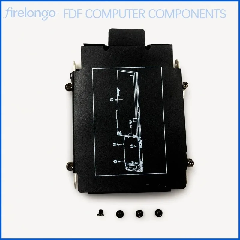 

For HP EliteBook 840 740 745 850 750 G1 G2 Hard Drive Caddy Tray Caddy