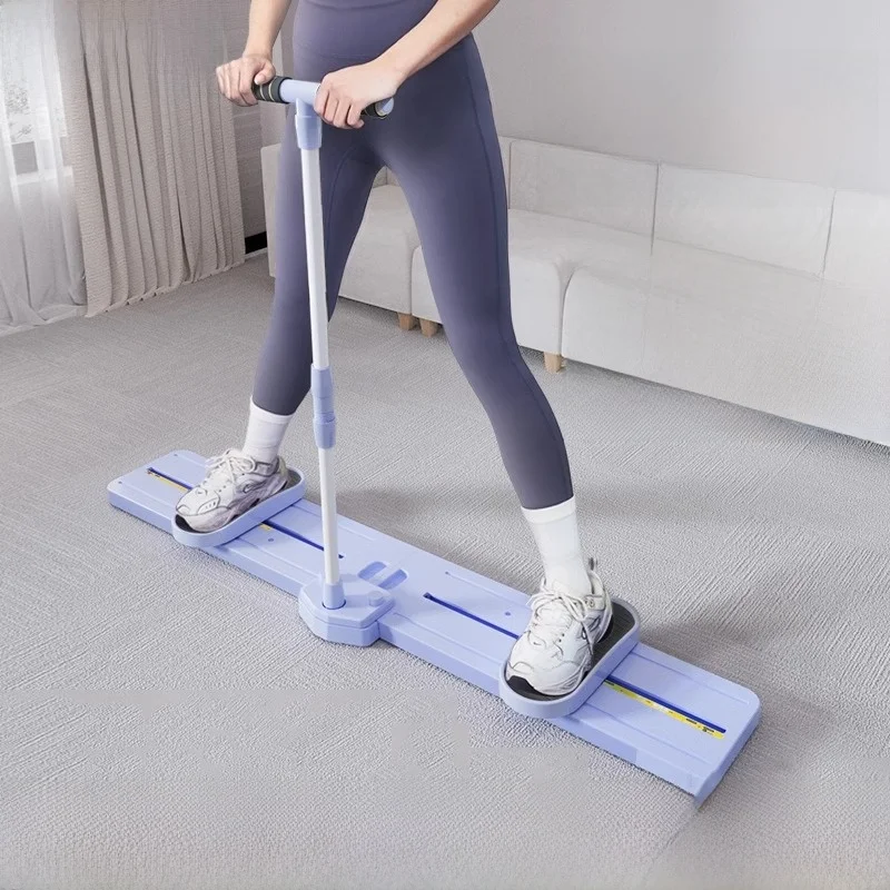 

Tee-in-One Multifunctional Skiing hine Leg Slimming Device Pelvic Floor Training Beautiful Legs Inner Thigh Postpartum R...