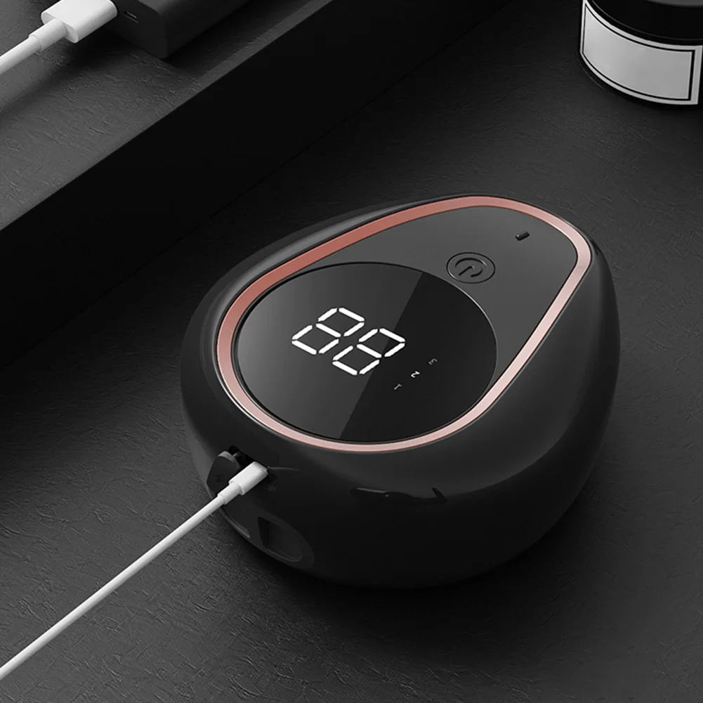 Máquina automática de desinfetante para as mãos, montagem na parede, sensor infravermelho, dispositivo de espuma recarregável, ipx5, à prova d'água, para banheiro, cozinha, escritório