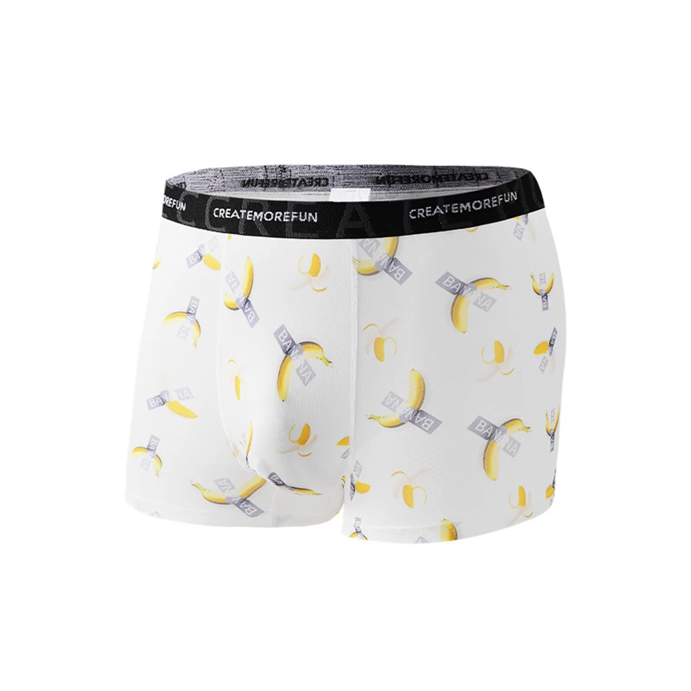 

Ночная одежда, одежда для сна 9058, свободное нижнее белье, дышащие трусы, удобный крой, эластичный пояс, многосезонное использование