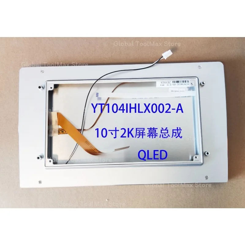 9/10 Inch IPS 2K Touch Screen LCD 1200x2000 Digitizer for Car Radio Android Head Unit 30Pin YT095IBLXL001/002/003