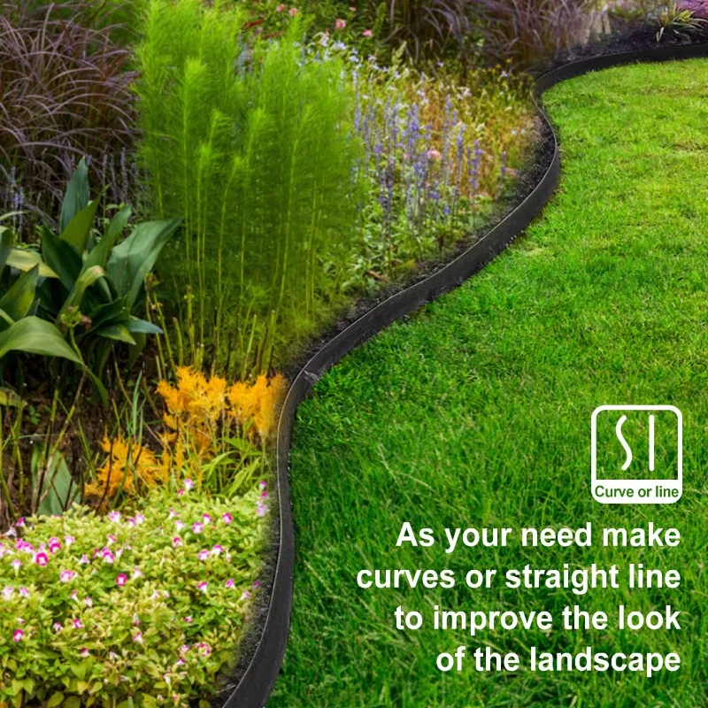 Thumbnail 4 - #7 Trending Garden Borders & Edging Right Now