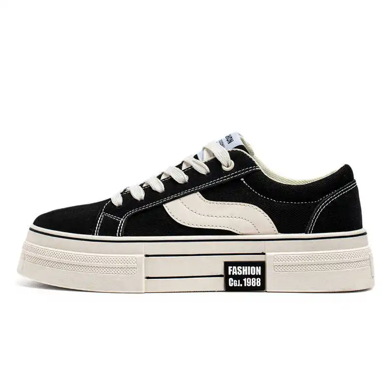 Sepatu Pria Keren Latihan Desainer Pria Mewah Sol Tenis Platform Tinggi Sepatu Kets Desain Merek Mewah Olahraga Teniz Tenks