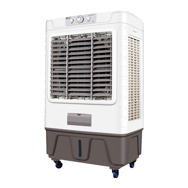 AC Standing Air Conditioner, 30L Evaporative Cooler, Portable Air Conditioner, 3-in-1 Cooling, Energy Efficient, Home Office Use