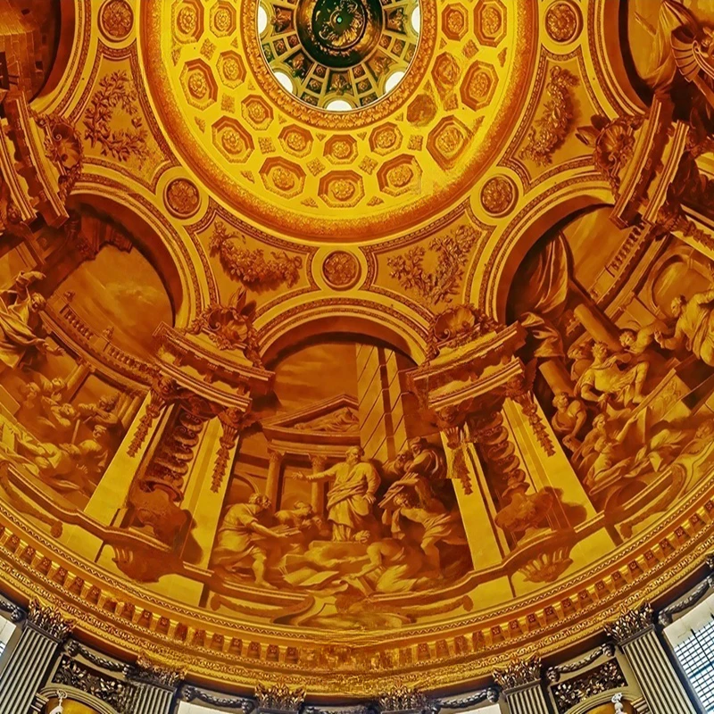 MU8316 Self-Adhesive Waterproof Mural Wallpaper 3D Abstract Colorful Geometric Children Room Cartoon Papel De Parede Sala