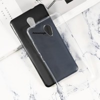 vibe p2 case matte soft silicone tpu back cover for lenovo vibe p2 phone case guard protector slim shockproof