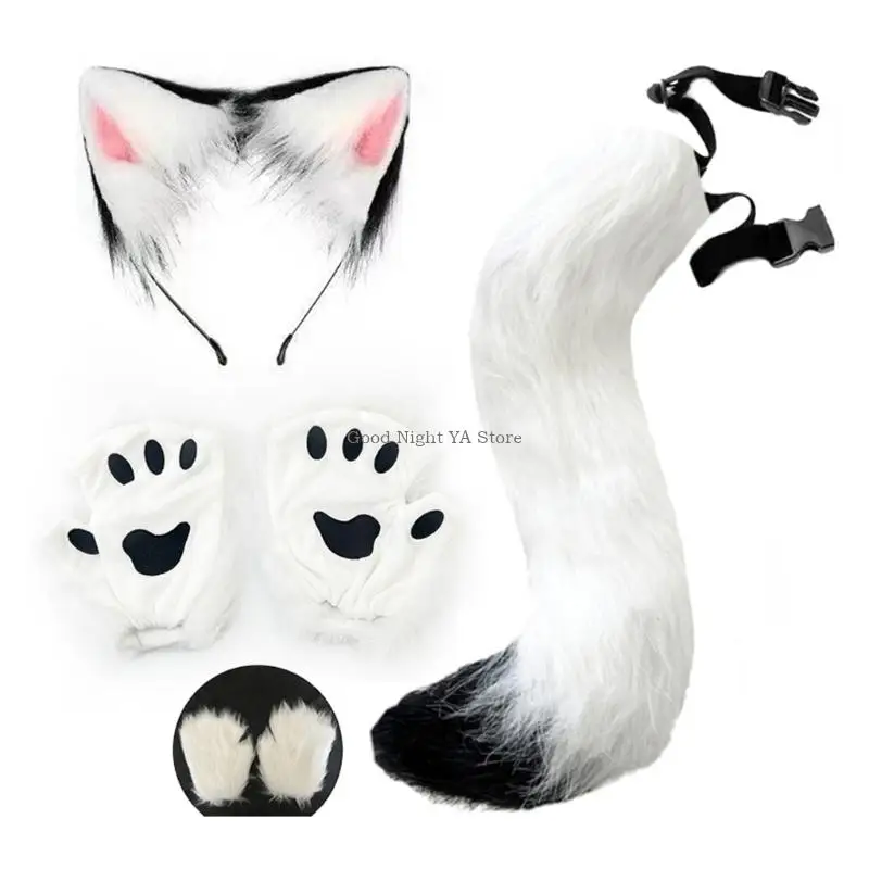 Realistic Bear Footwear Not Toxic Color Retentive For Children Adults Costuming Incidents Halloween Party Costume