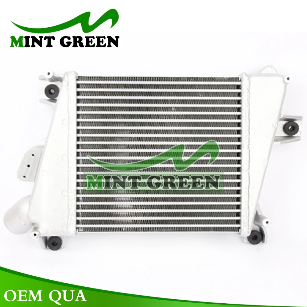 FOR AC All-aluminum Intercooler For Nissan Qijun T30 Cooling Net Cooler 14461-EQ40A 14461ES60A 14461EQ400