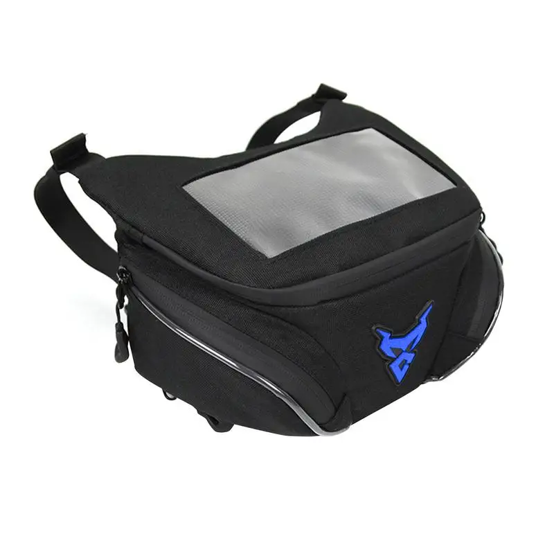 

Motorcycle Handlebar Bag Waterproof Storage Bag Cycling Bag Bike Front Bag