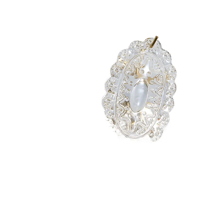 

Light luxury crystal chandelier Modern simple atmosphere French living room, dining room bedroom main lamp