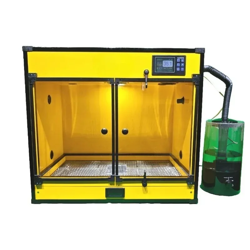 

Breeding 0 days hand raising ash machine air heating incubator, frequency conversion medium and large parrot feeding box