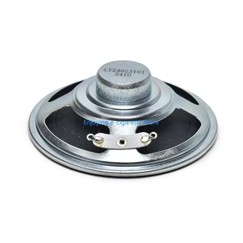 Magnets 3-Zoll-Lautsprecher mit Vollpapierkegeln, 2 Ohm, 5 Watt für klaren Klang Y4QF – Detail 8