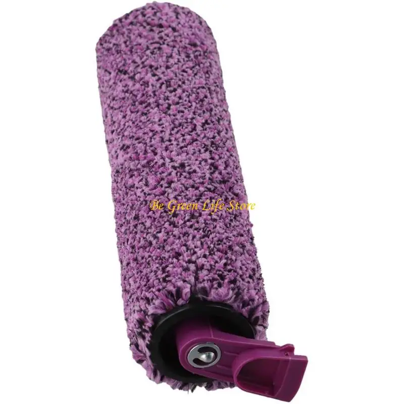 M7DF 2PCS الفراغ البلاستيكي بفرشاة البولر بديل الفرشاة الرئيسية الفرشاة