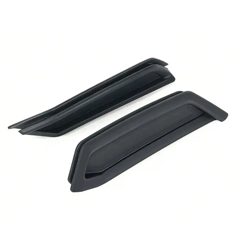 Top-Rated Side Splash Guard Front Fender Mudguard Rubber Cover For ZONTES 368G 2024 2025 2026 Motorcycle