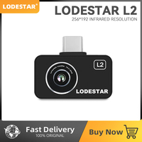 LODESTAR L2 Subsitute To InfiRay P2 Mobile Thermal Camera for Android Phone Industrial Inspection Infrared Thermal Imager