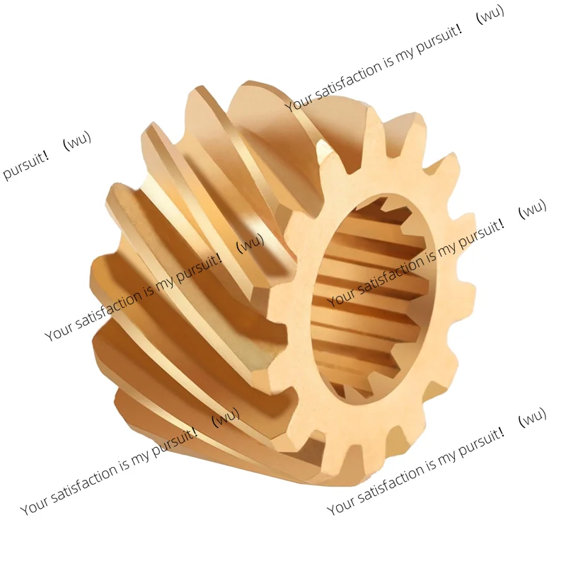 Brass Rotary Sprocket Valve Gear for Seadoo 580 587 650 657 717 720 787 800 Jet Ski Watercraft Parts Replace 420935736 290935735