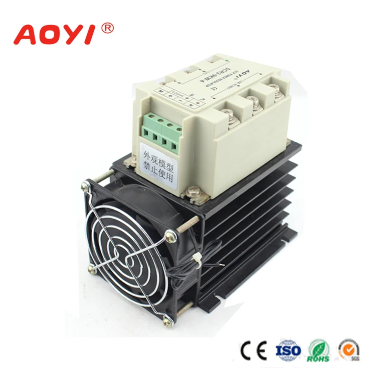 AOYI SCR3-18KW-4 18KW Regulator /Three Phase SCR Power Controller Wholesale Price