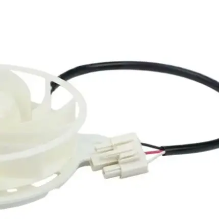 Refrigerator Cooling Fan Motor DA31-00345A For Samsung ZWF-30-3 50240401001C Quiet Efficient Replacement Part